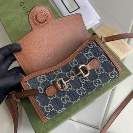 Replica Gucci Bags 1:1 Gucci 1955 699296 18x12x5cm zy