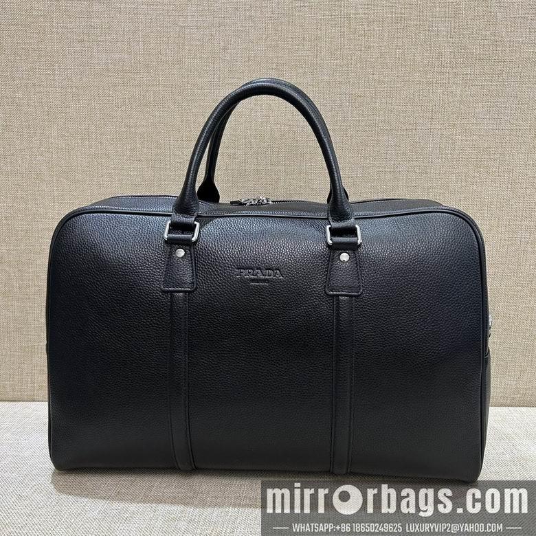 Replica Prada Bags 43X29X18cm 091205 XM