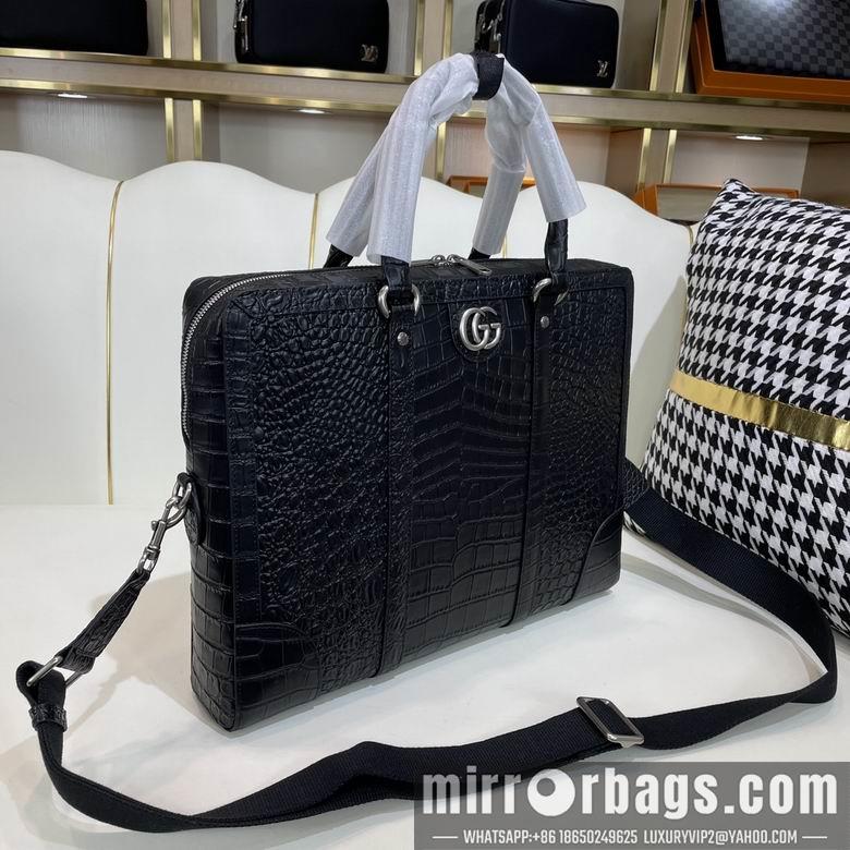 Replica Gucci Bags 1:1 HT20-1 38X29X7.5cm WP 2colour