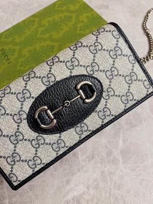 Replica Gucci Bags 1:1 GG Supreme 621892 19x10x4cm zy