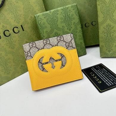 Replica Gucci Bags 1:1 B10 11X10X1.5cm YG 4colour