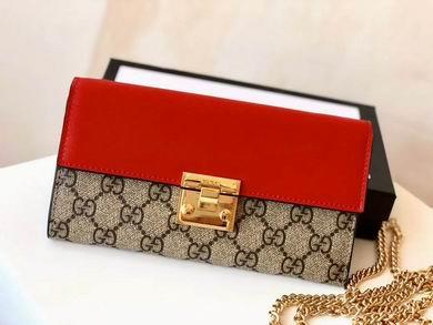 Replica Gucci Bags 1:1 453506 19X10.5X3.5cm XM 2colour