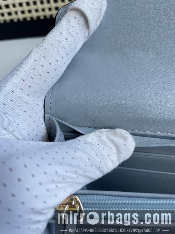 Replica Gucci Bags 1:1 10X19X3.5cm 071109 ZC 4colour