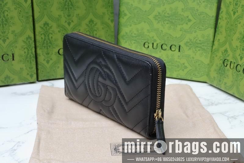 Replica Gucci Bags 1:1 GG Marmont 443123 19x10x2.5cm zy