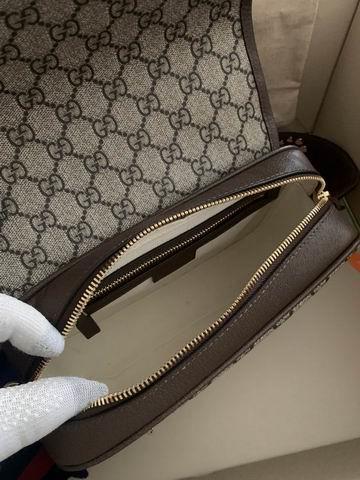 Replica Gucci Bags 1:1 Gucci Ophidia 722117 23x17x7cm ww2色