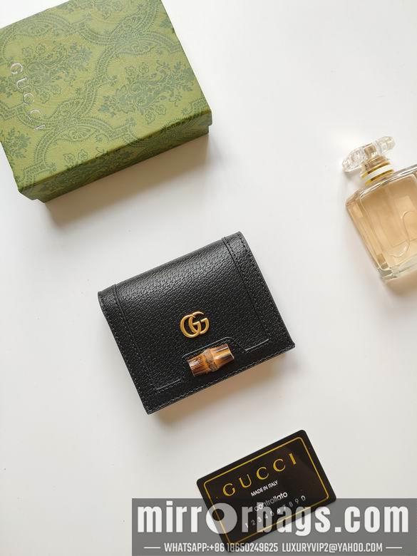 Replica Gucci Bags 1:1 658244 11X9X3.5cm XMY 3colour