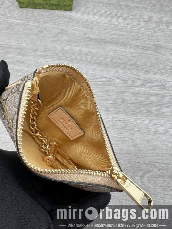 Replica Gucci Bags 1:1 GG 774340 7x12.5x1.5cm zy