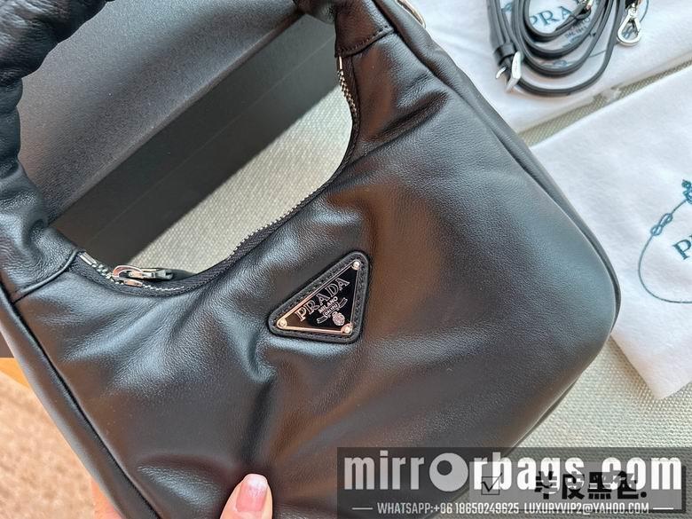 Replica Prada Bags 21X14cm 060115 DN 2colour