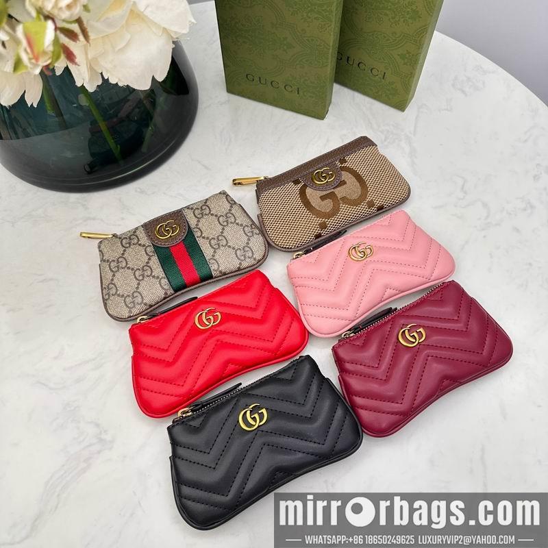 Replica Gucci Bags 1:1 GG 671722 12x7.5x1.5cm zy