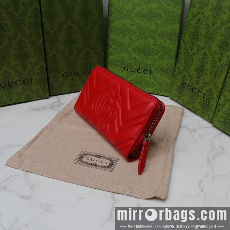Replica Gucci Bags 1:1 GG Marmont 443123 19x10x2.5cm zy