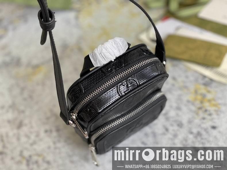 Replica Gucci Bags 1:1 658553 11.5x17x6.5cm df03
