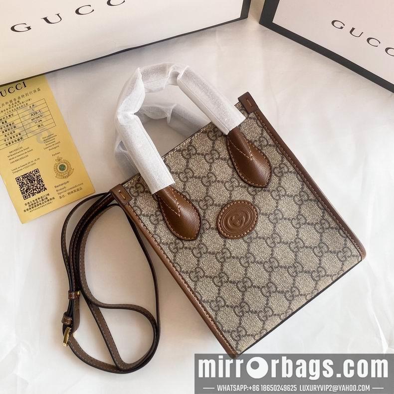 Replica Gucci Bags 1:1 Retro 671623 16x20x7cm df05