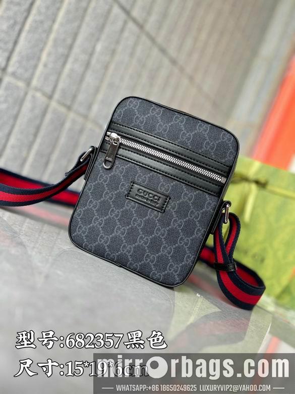 Replica Gucci Bags 1:1 68357 15X19X6cm XM 3colour