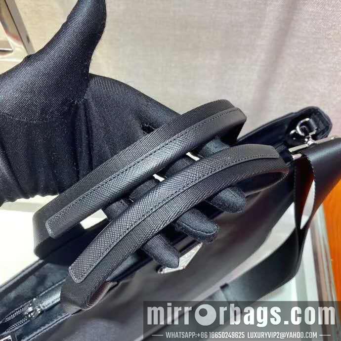 Replica Prada Bags 1BG876 34X23.5X10cm XM