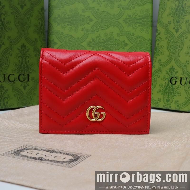 Replica Gucci Bags 1:1 GG Marmont 466492 11x8x3cm zy1