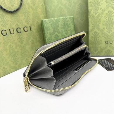 Replica Gucci Bags 1:1 B11 19X11X2cm YG 4colour