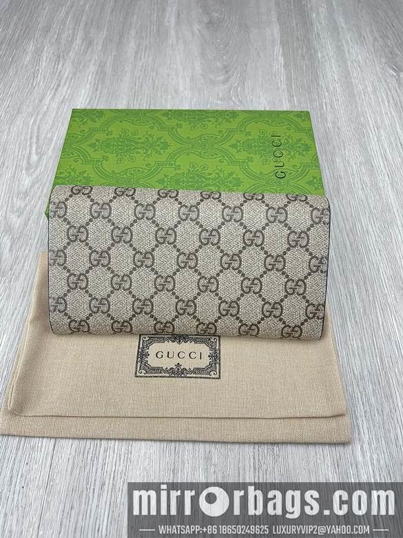 Replica Gucci Bags 1:1 GG 762167 10x19x3.5cm zy