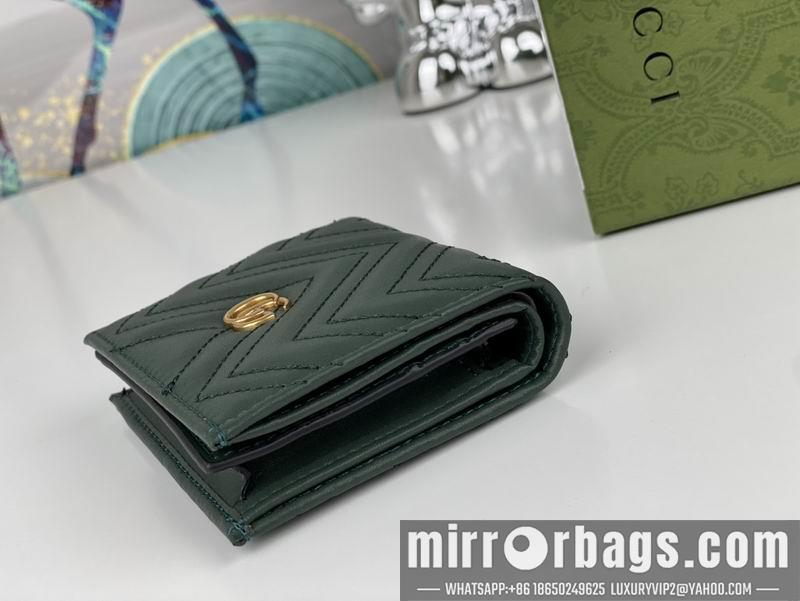 Replica Gucci Bags 1:1 GG marmont 466492 11x8x3cm zy4色