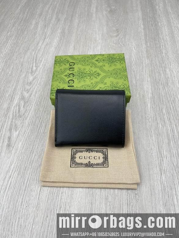 Replica Gucci Bags 1:1 760197 9.5X11X3cm YG 2colour
