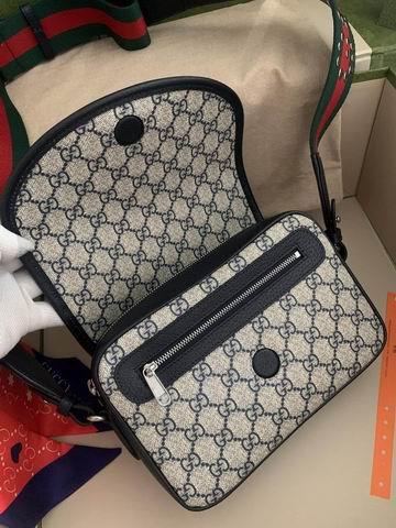 Replica Gucci Bags 1:1 Gucci Ophidia 722117 23x17x7cm ww2色