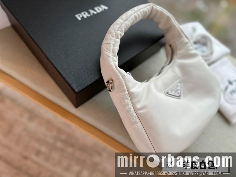Replica Prada Bags 21X14cm 060115 DN 2colour