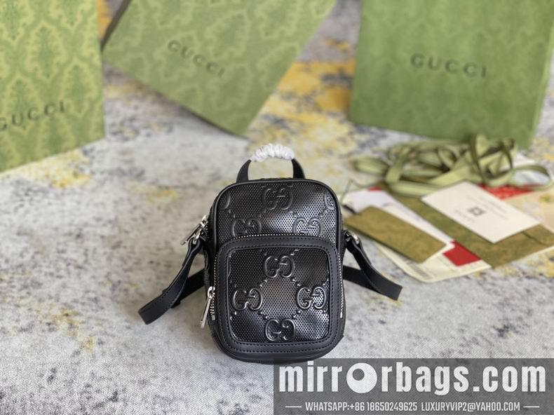Replica Gucci Bags 1:1 658553 11.5x17x6.5cm df03