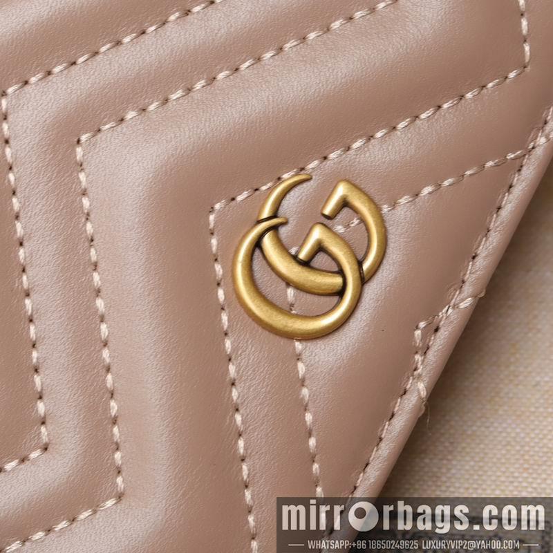 Replica Gucci Bags 1:1 GG Marmont 466492 11x8x3cm zy1