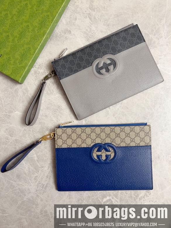 Replica Gucci Bags 1:1 723320 30.5X21X1.5cm YG 2colour