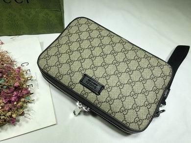 Replica Gucci Bags 1:1 495562 23.5X15.5X4.5cm DF 3colour