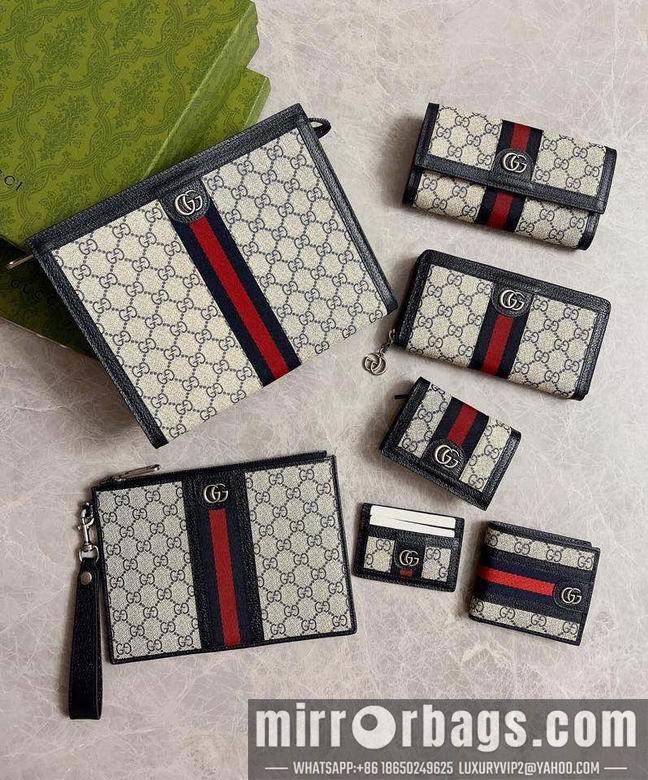 Replica Gucci Bags 1:1 523155 11X9X3cm YG-1