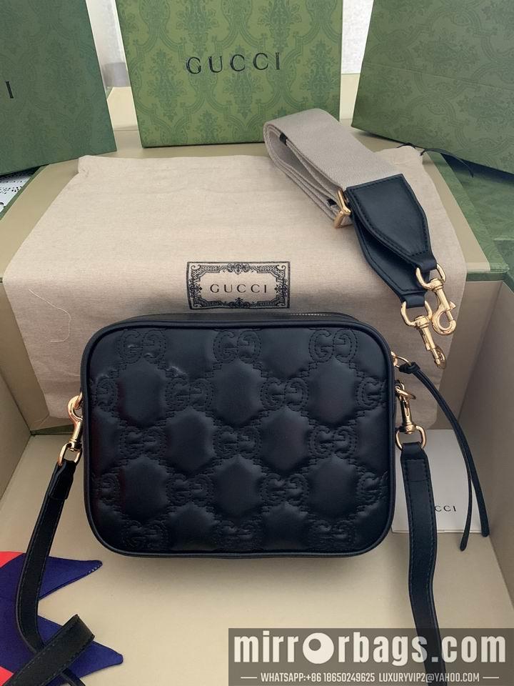 Replica Gucci Bags 1:1 Gucci Ophidia 702234 21.5x17x7.5cm ww