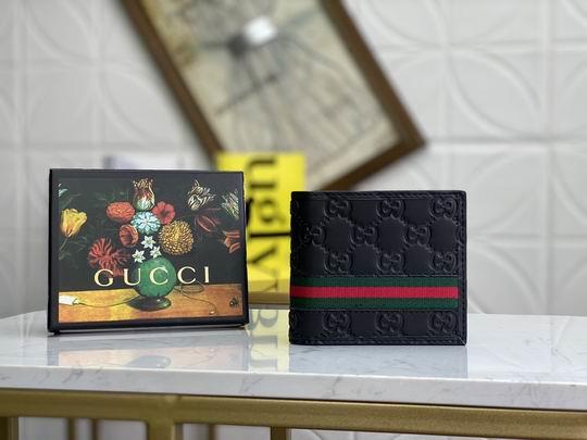 Replica Gucci Bags 1:1 Gucci 138042啡色压花11x9cm zy