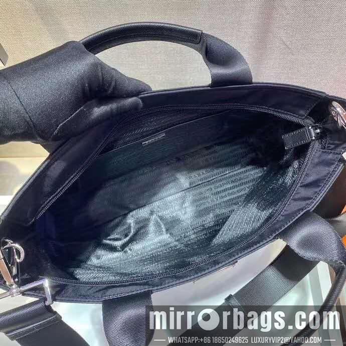 Replica Prada Bags 1BG876 34X23.5X10cm XM