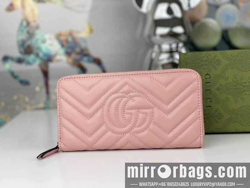 Replica Gucci Bags 1:1 GG Marmont 443123 zy3色