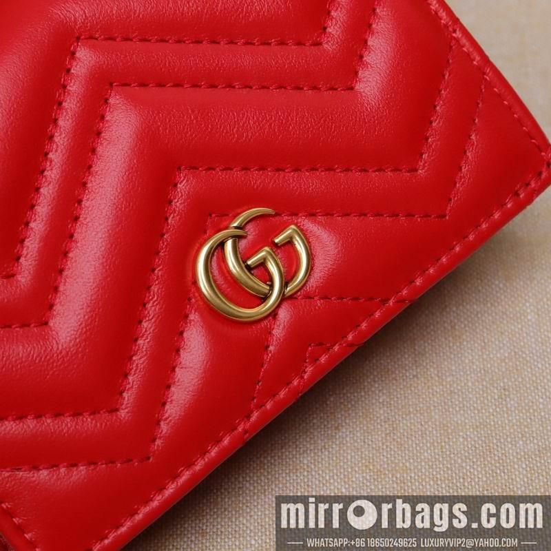 Replica Gucci Bags 1:1 GG Marmont 466492 11x8x3cm zy1