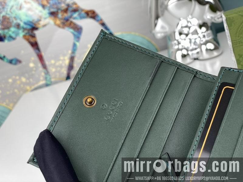 Replica Gucci Bags 1:1 GG marmont 466492 11x8x3cm zy4色