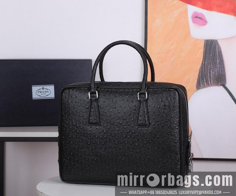 Replica Prada Bags P8018 36X28X7.5cm XM