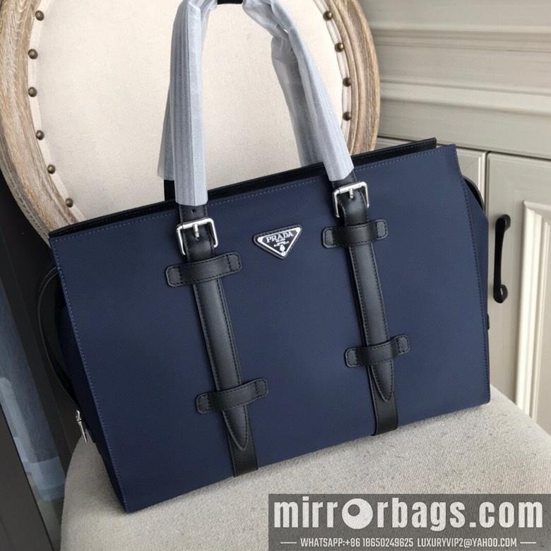Replica Prada Bags 98111-1 41X28X12cm XM 2colour