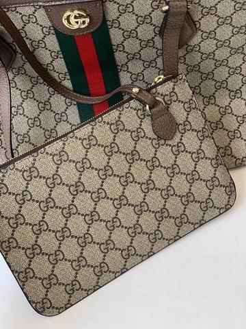 Replica Gucci Bags 1:1 WD631685啡