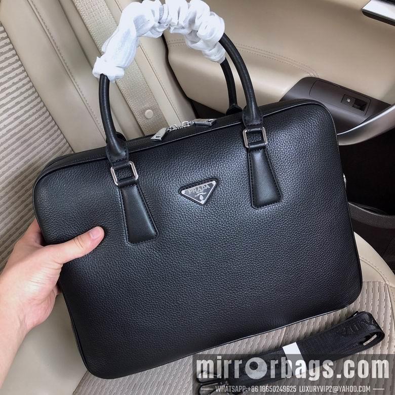 Replica Prada Bags 1857-3 38X28X7cm XM