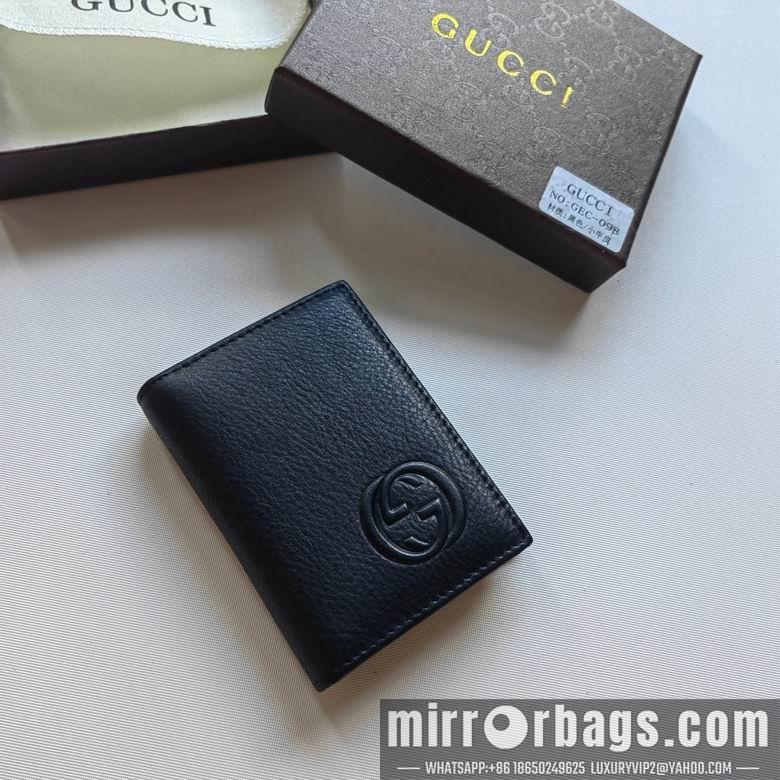 Replica Gucci Bags 1:1 10.5X8cm 092108 YG 2colour