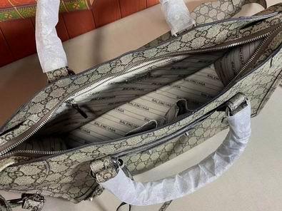 Replica Gucci Bags 1:1 机车包 681695 39x24.5x14cm df01