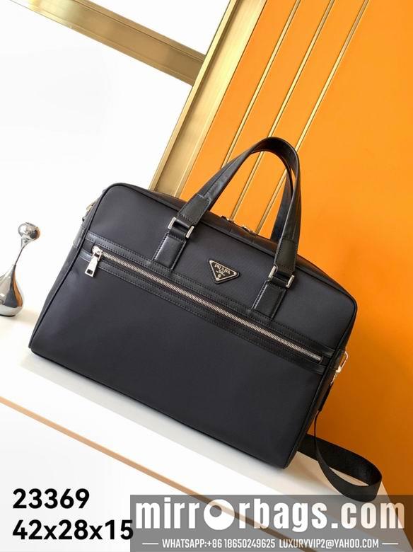 Replica Prada Bags 23369 42X28X15cm XM