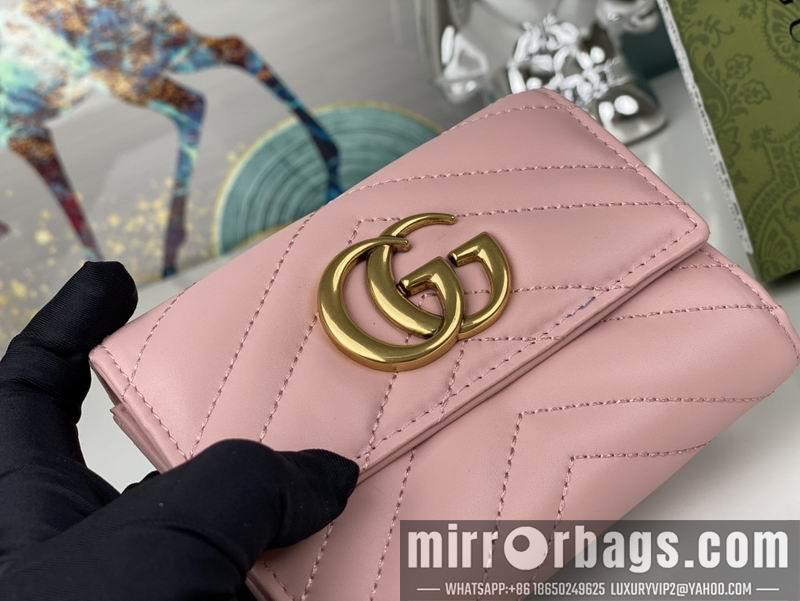 Replica Gucci Bags 1:1 GG 474802 12x9.5x2.5cm zy