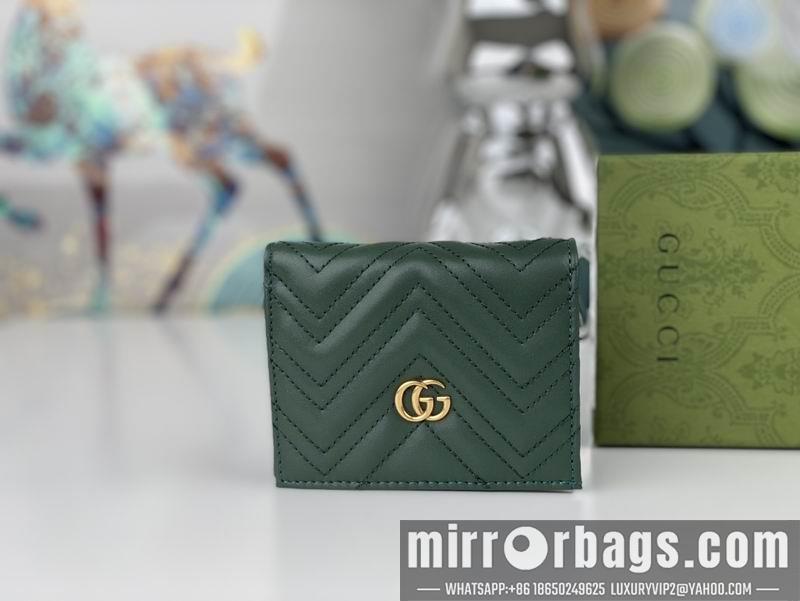 Replica Gucci Bags 1:1 GG marmont 466492 11x8x3cm zy4色
