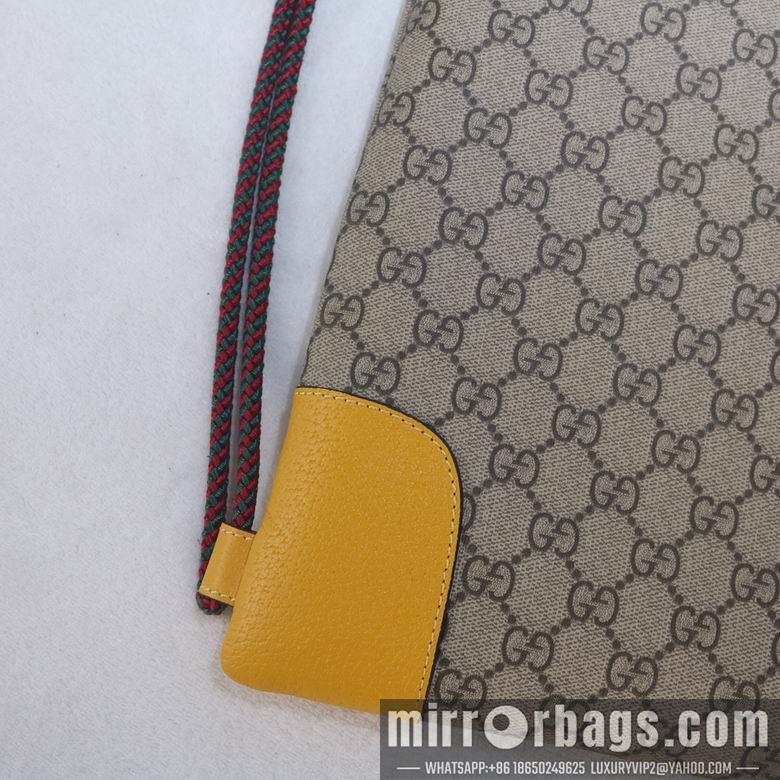 Replica Gucci Bags 1:1 WD473872啡胶 38X45