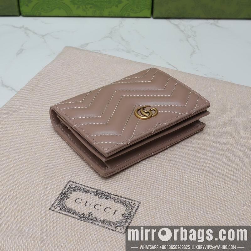 Replica Gucci Bags 1:1 GG Marmont 466492 11x8x3cm zy1