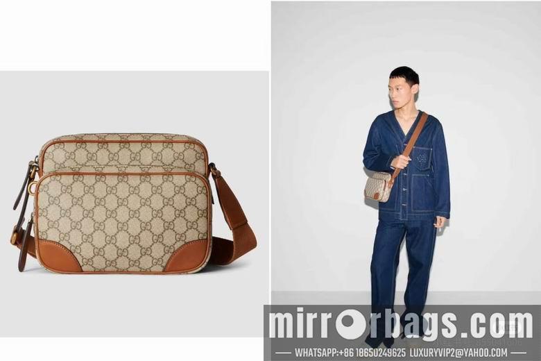 Replica Gucci Bags 1:1 821160 23.5X18X8cm WP 2colour