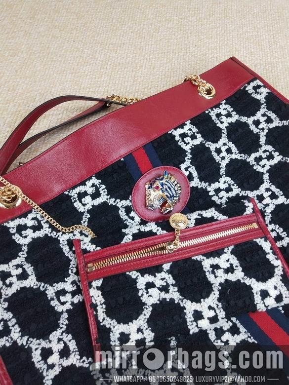 Replica Gucci Bags 1:1 Rajah 537219 45X35X6cm DF 2colour
