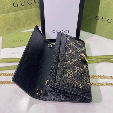 Replica Gucci Bags 1:1 4912 19X10.5X3.5cm XM